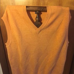 Bob Hope Chrysler Classic Vest(Robert Talbott)